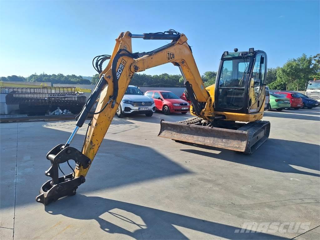 JCB 8085 ZTS Construction - Others