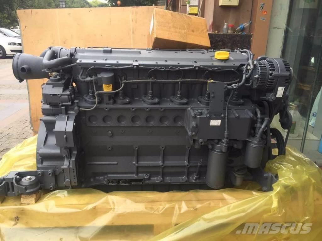 Deutz BF6M1013 Engines