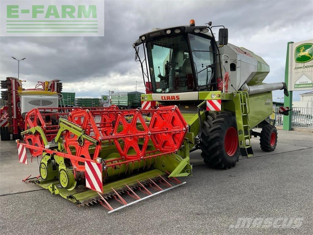 CLAAS AVERO 240 Combine harvesters