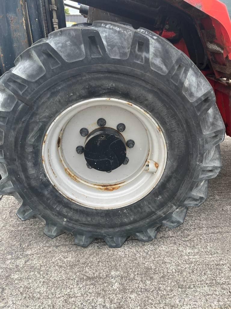 Manitou M50-4 Diesel trucks