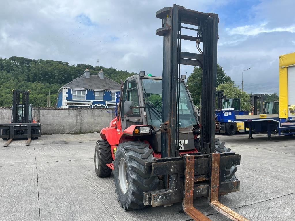 Manitou M50-4 Diesel trucks