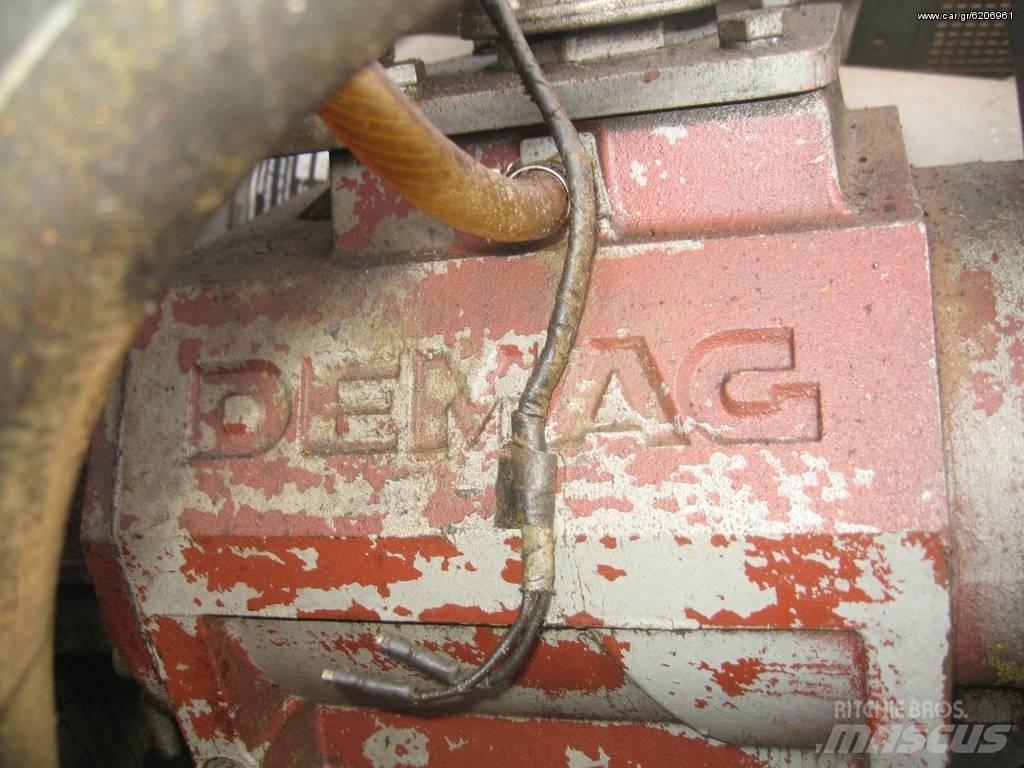 Demag DS 40 Compressors