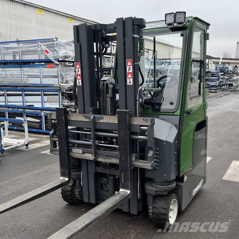 Combilift CBE 2500 4-way reach trucks