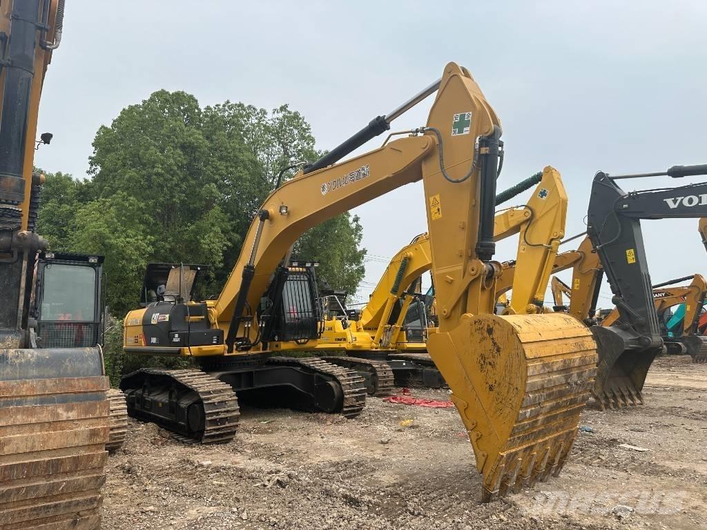 CAT 340D2 Crawler excavators