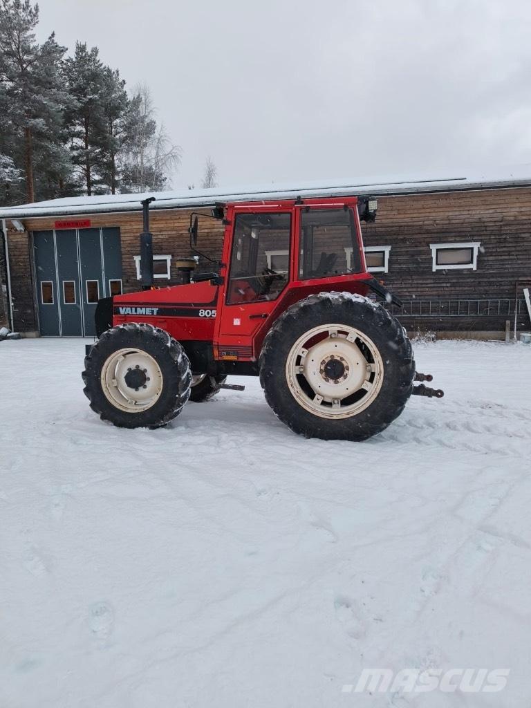 Valmet 805 GLOZ Tractors