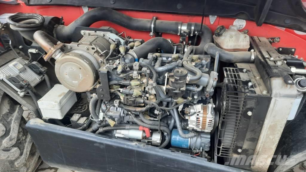 Manitou MT 930 HA Telescopic handlers