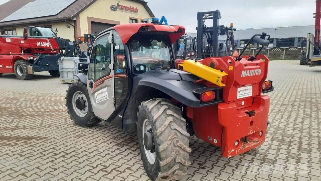 Manitou MT 930 HA Telescopic handlers