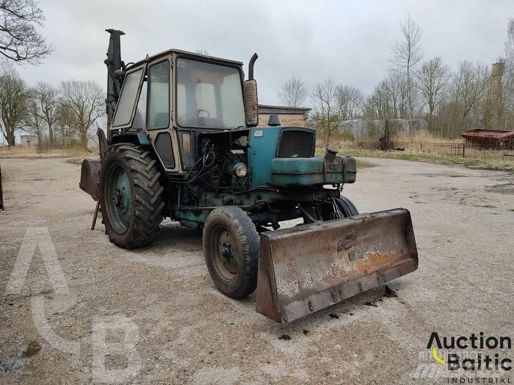  JUMZ EO-2621B-2 Tractors