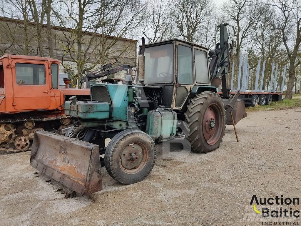  JUMZ EO-2621B-2 Tractors