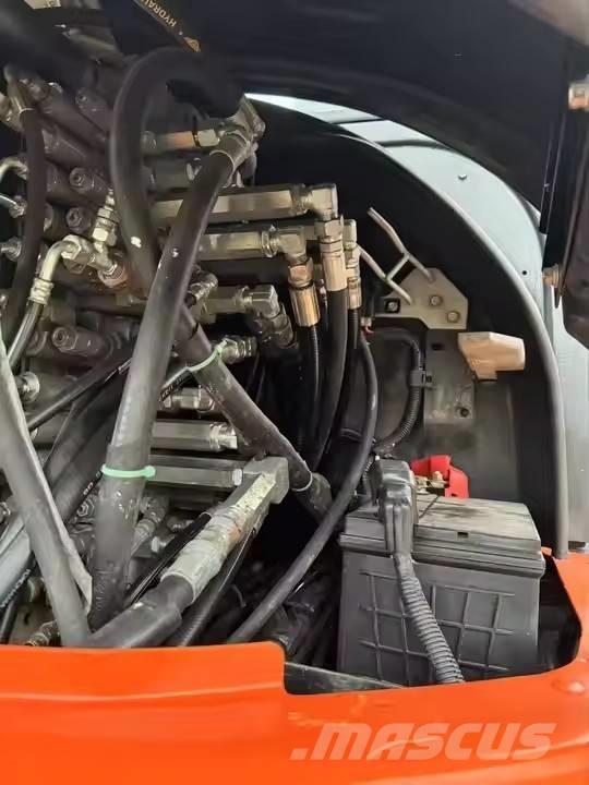 Kubota KX 163-5 Crawler excavators