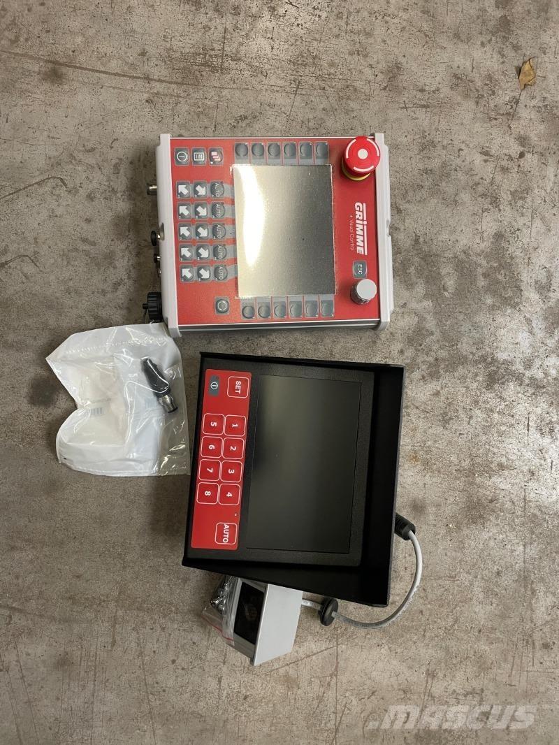 Grimme GL 420 E Potato planters