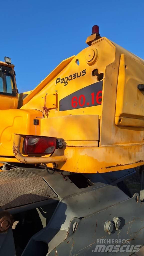 Dieci Pegasus 60.16 Telescopic handlers