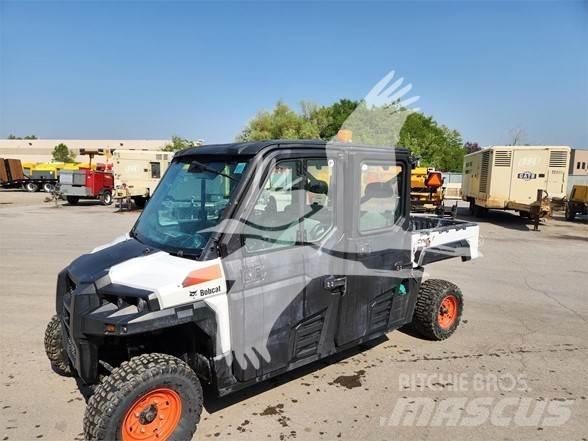 Bobcat 3400XL ATVs