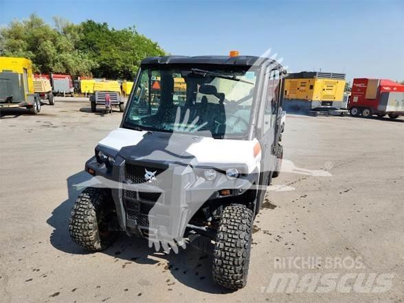 Bobcat 3400XL ATVs