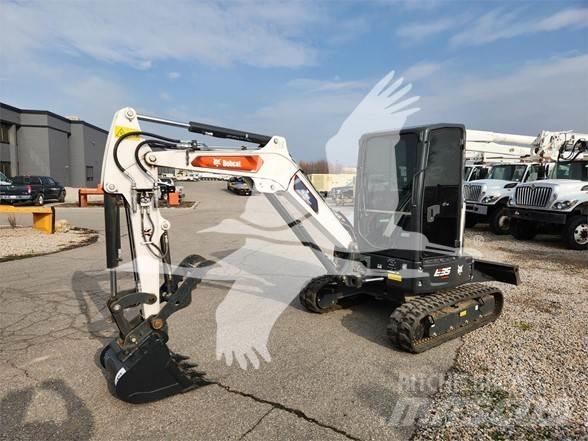 Bobcat E35i Mini excavators < 7t (Mini diggers)