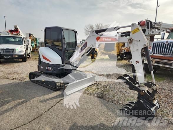 Bobcat E35i Mini excavators < 7t (Mini diggers)