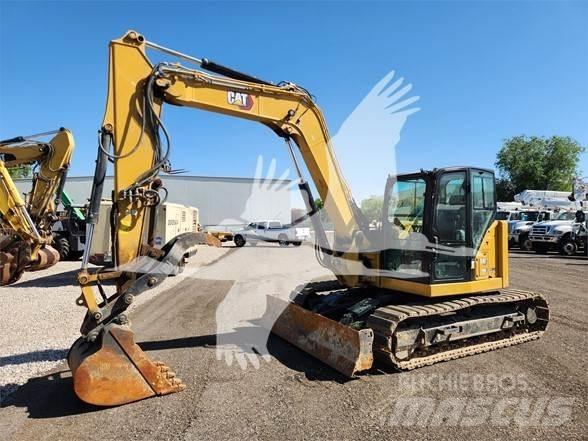 CAT 309 CR Crawler excavators