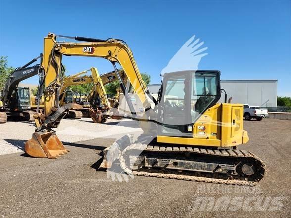 CAT 309 CR Crawler excavators