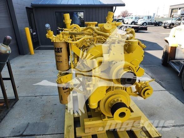 CAT C32 ACERT Engines