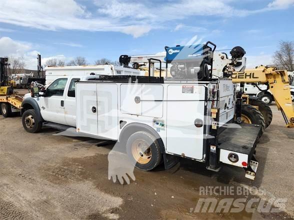 Ford F550 Construction - Others
