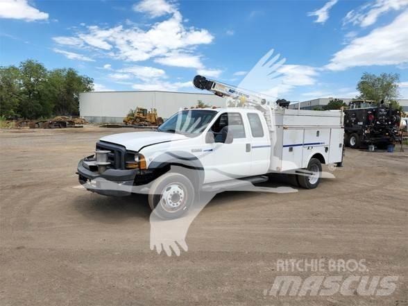 Ford F550 XL Construction - Others
