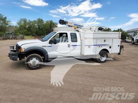 Ford F550 XL Construction - Others