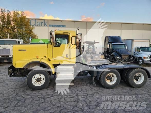 Kenworth C500 Tractor Units