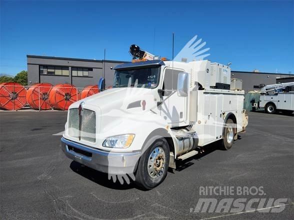 Kenworth T270 Construction - Others
