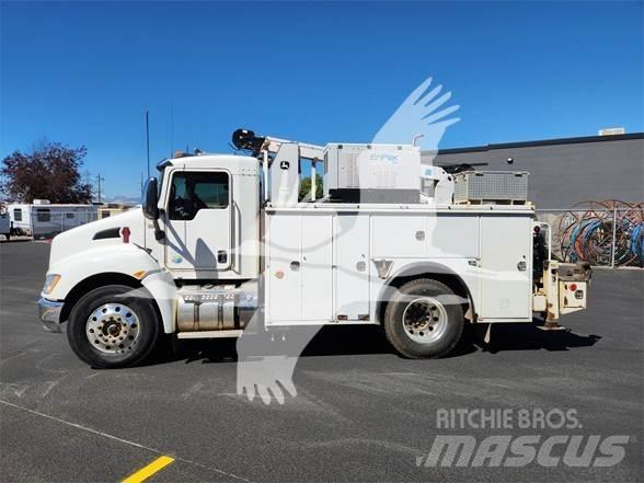 Kenworth T270 Construction - Others