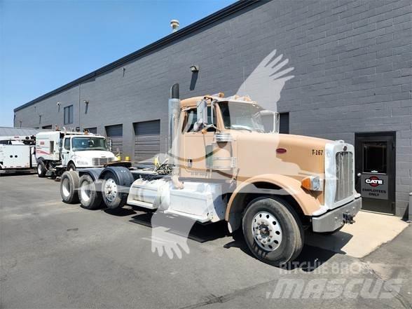 Peterbilt 367 Tractor Units