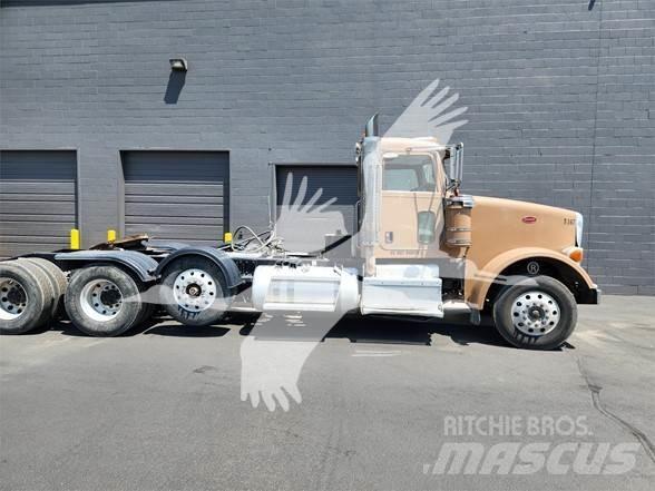 Peterbilt 367 Tractor Units