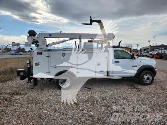 RAM 5500 HD Construction - Others