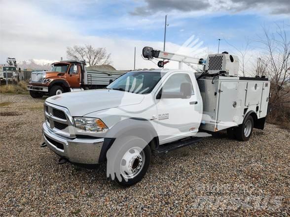 RAM 5500 HD Construction - Others