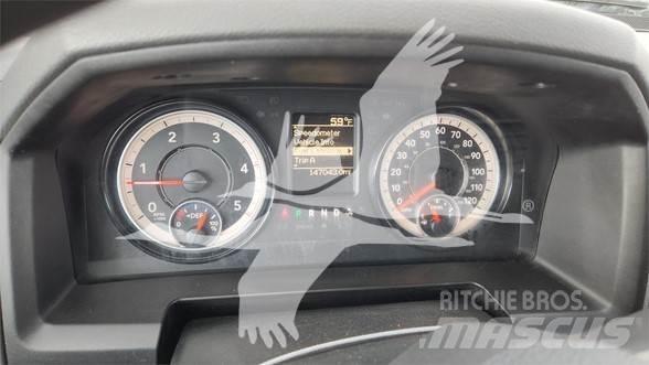 RAM 5500 HD Construction - Others