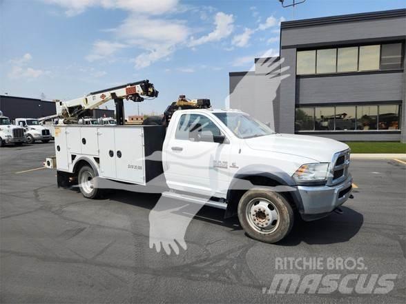 RAM 5500 HD Construction - Others