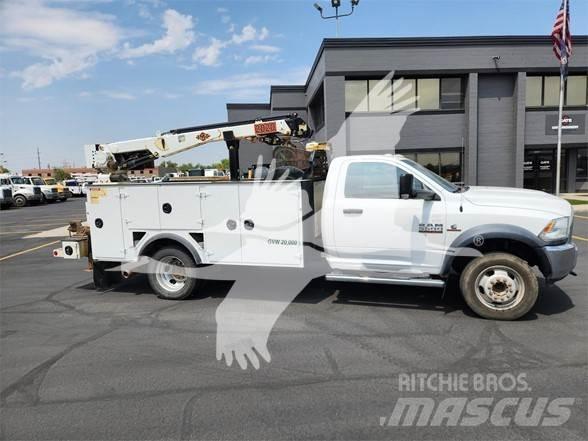 RAM 5500 HD Construction - Others