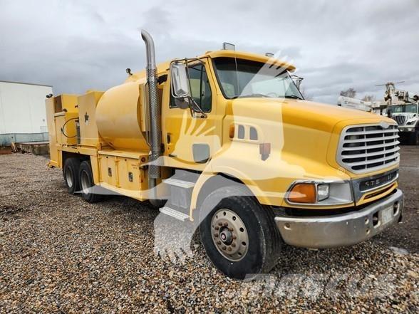 Sterling L9500 Construction - Others