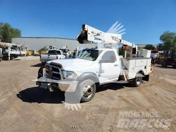 Terex TL38P Truck & Van mounted aerial platforms