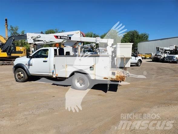 Terex TL38P Truck & Van mounted aerial platforms
