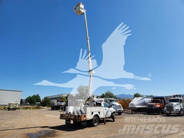 Terex TL38P Truck & Van mounted aerial platforms