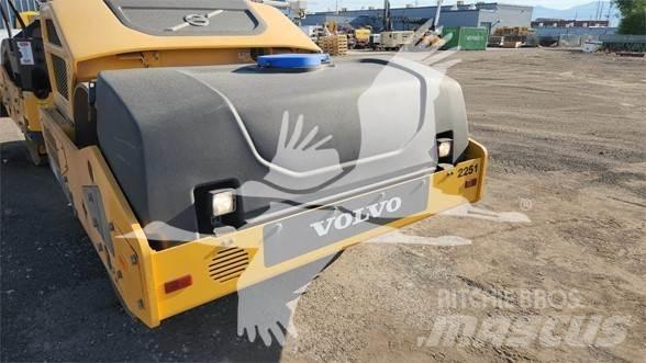 Volvo DD110B Single drum rollers