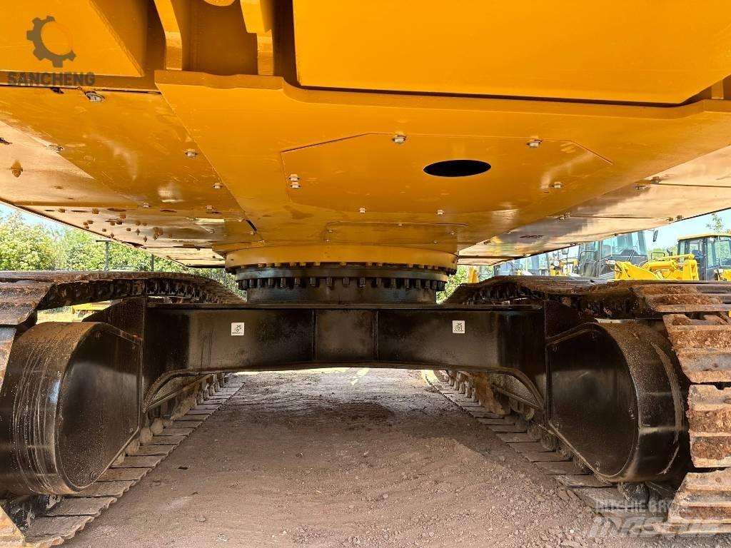 CAT 330CL Crawler excavators