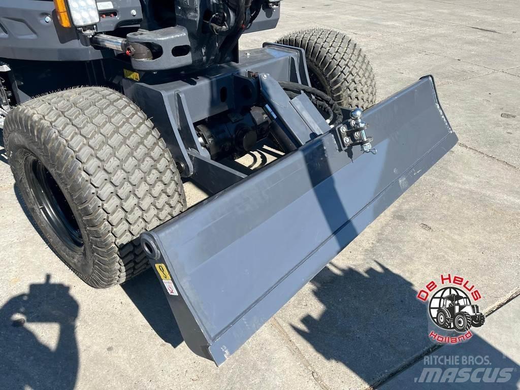 Eurotrac WE35-L Special excavators