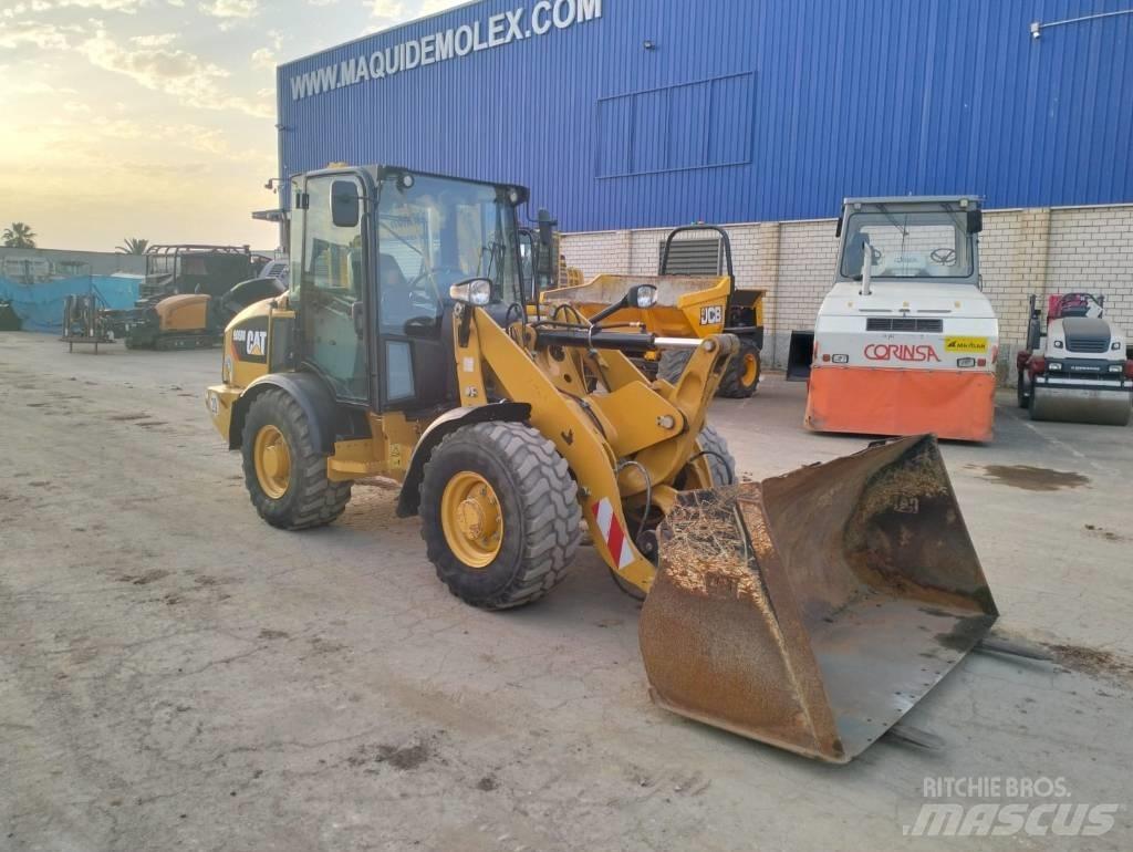 CAT 906M Wheel loaders