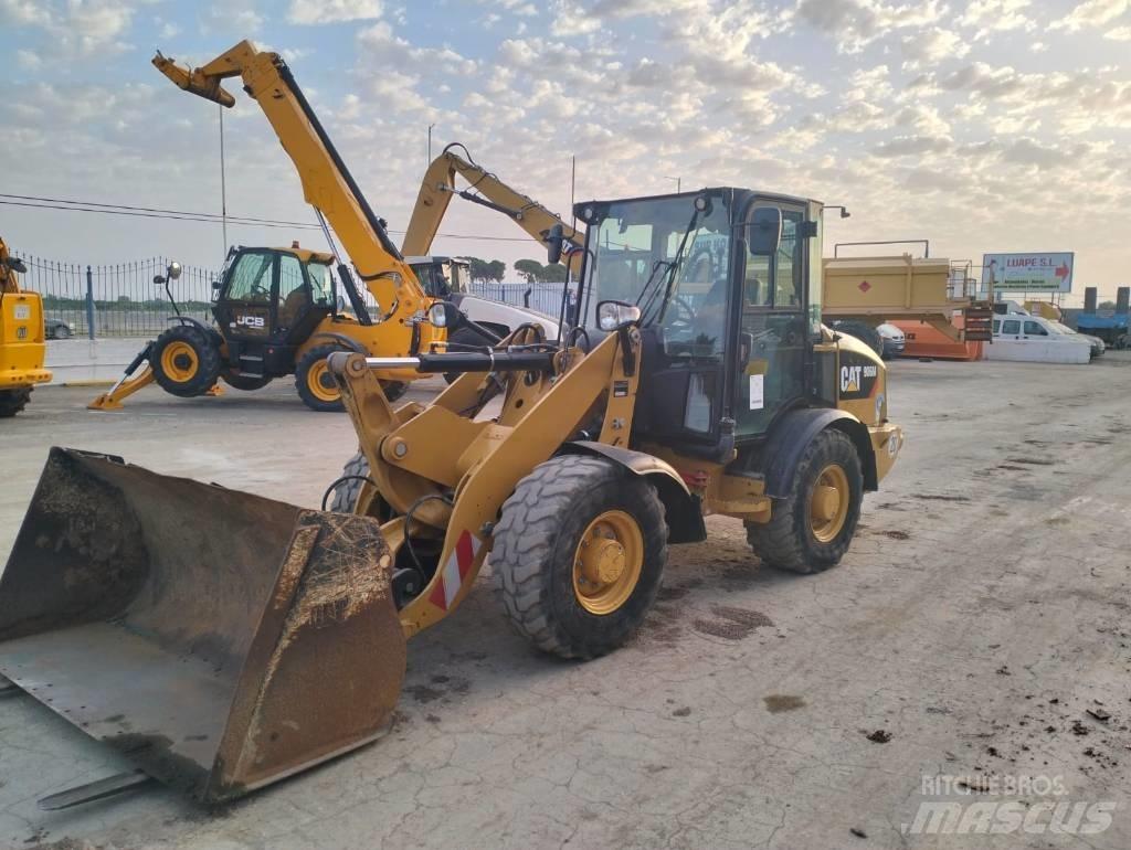 CAT 906M Wheel loaders