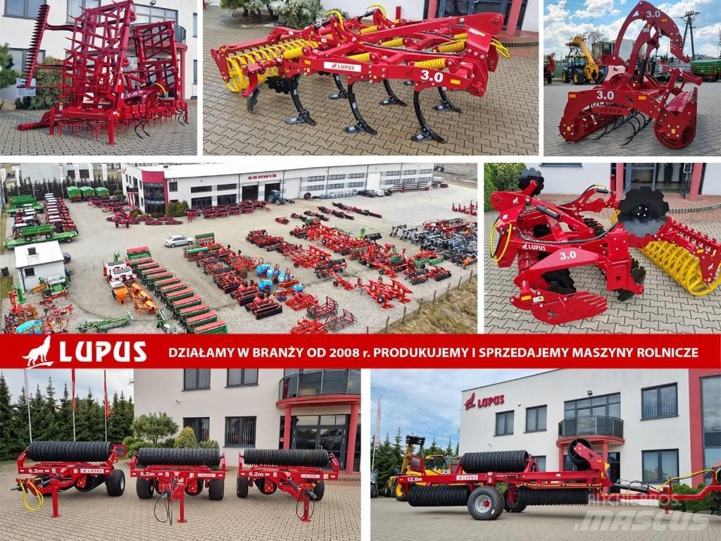 Lupus BTH40 Disc harrows