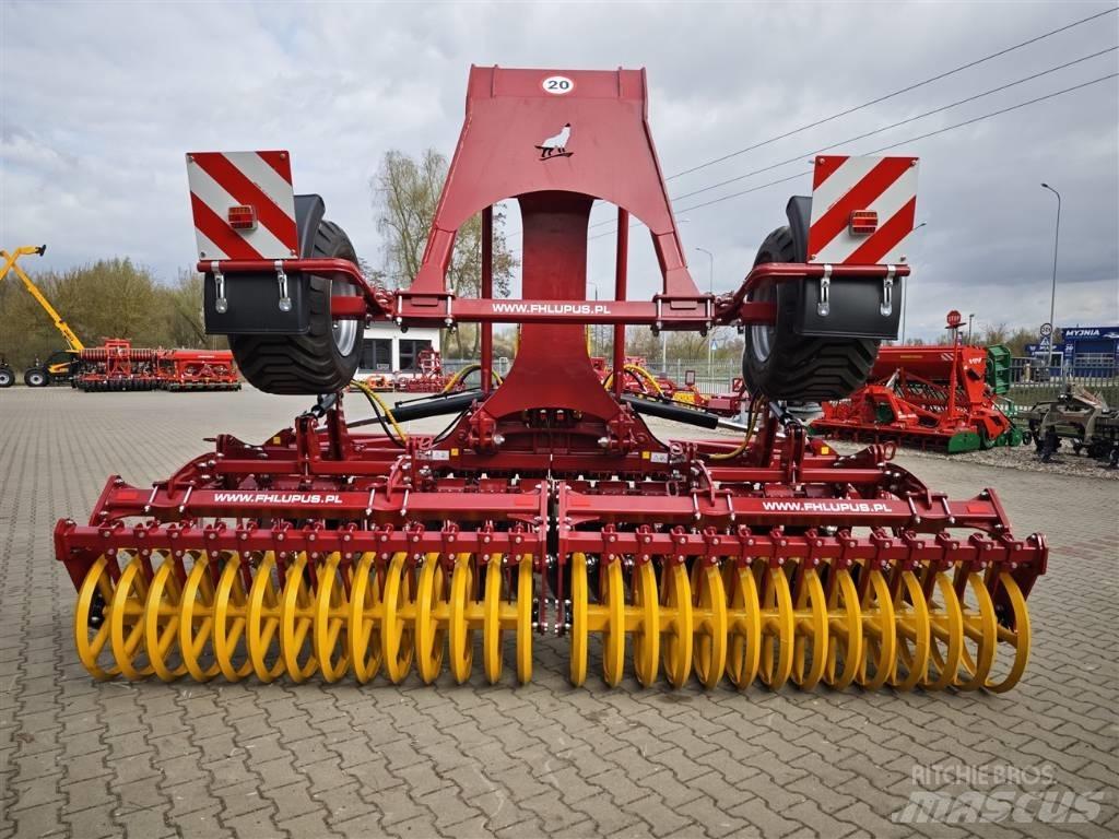Lupus BTH40 Disc harrows