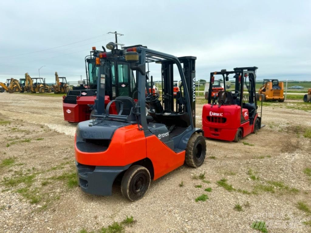 Toyota 8 FG U 25 Forklift trucks - others