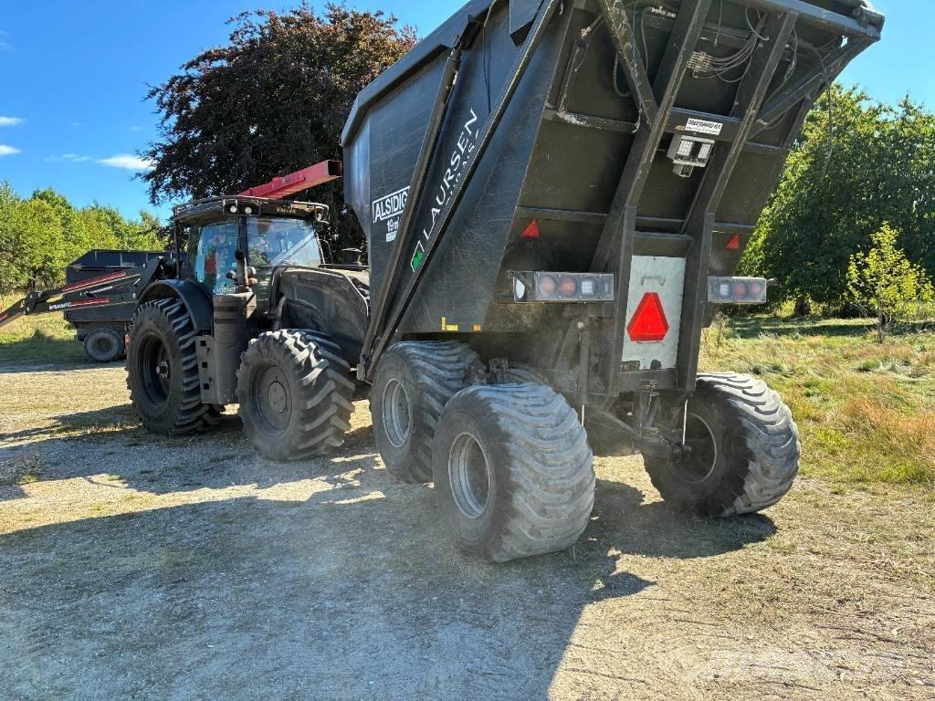 TP 400 Wood chippers