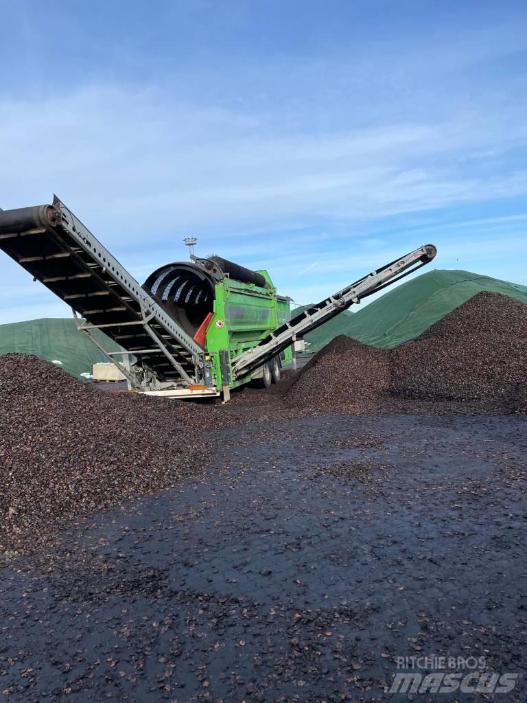 Neuenhauser NH 6020 Mobile screeners
